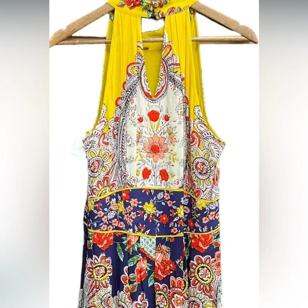 NWT Maeve Maxi Dress - Picture 7 of 10